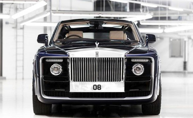 İşte dünyanın en pahalı otomobili - Resim: 3