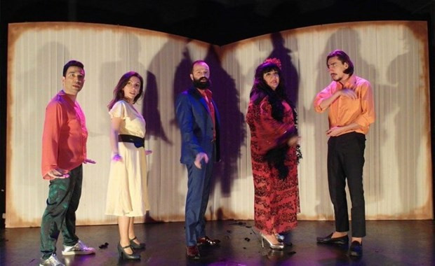 İstanbul'da bedavaya tiyatro! Kimler yok ki  - Resim: 1