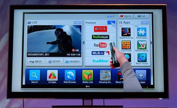 Kavisli televizyon almalı mı almamalı mı? - Resim: 2