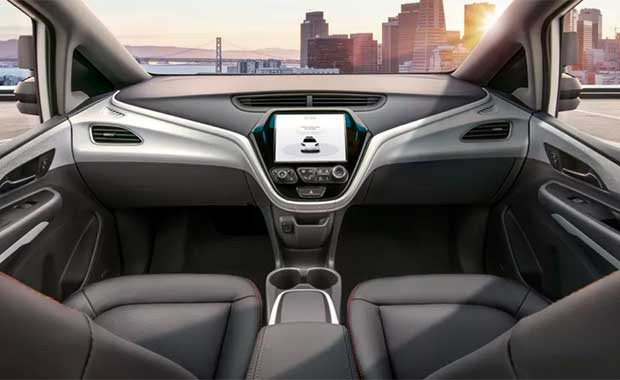 Direksiyon ve pedal yok çok yakın zamanda yollarda - Resim: 2