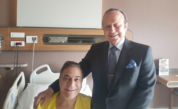 Mehmet Ali Erbil'in son durumu profesör kardeşi bile şaşkın - Resim: 1