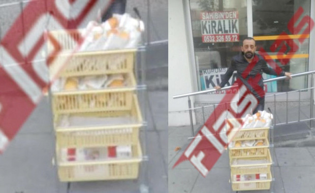 İçerde dizisi oyuncusu Sedat Payas yokluktan simit satıyor - Resim: 4