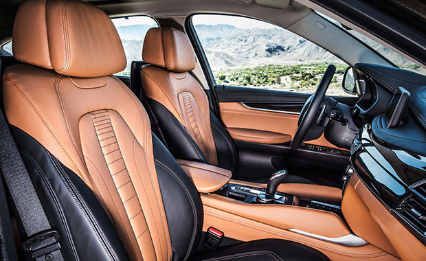 BMW X6 kaslı ve sportif - Resim: 2