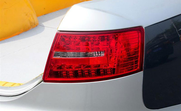 Dünyada tek Audi A6L pick-up - Resim: 2