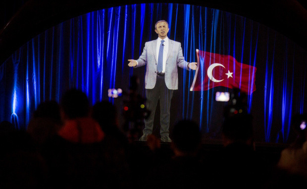 Seçimde fark atacağım diyen Mansur Yavaş yapacağı ilk işi açıkladı - Resim: 0