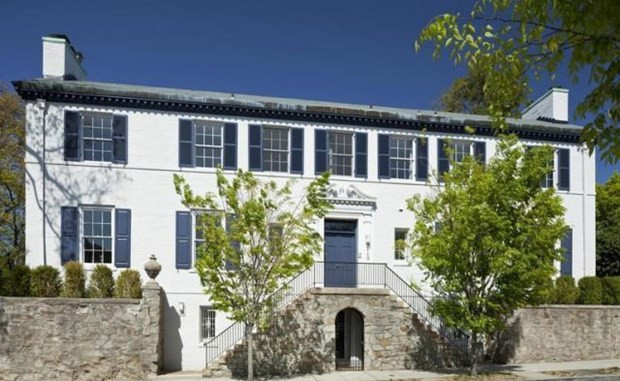 Ivanka Trump'ın yeni malikanesi içi sizi çok şaşırtacak - Resim: 4