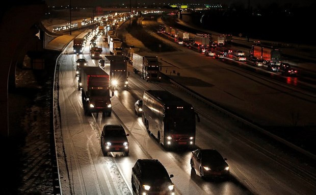 Haberi duyan koştu raflar boşaldı! - Resim: 1