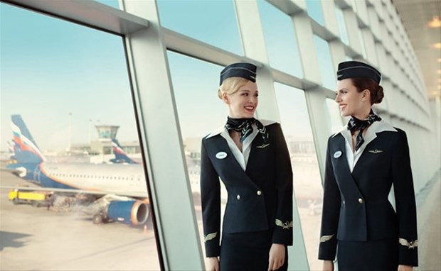 Uçakta hostesler cinsel ilişkiye girdi skandal olayın görüntüleri ortaya çıktı - Resim: 2