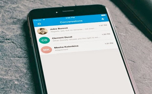En iyi 50 mobil uygulama çoğu ücretsiz! - Resim: 4