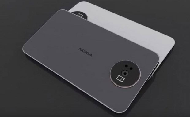 3310'dan sonra Nokia'nın yeni bombası 'Nokia 8' - Resim: 3