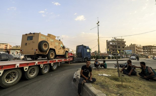 ABD'den YPG'ye yeni silahlar gönderildi - Resim: 2