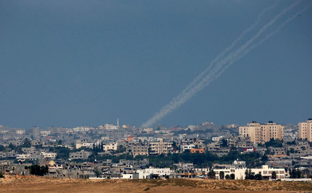 Gazze'de son durum! Gazze'ye ölüm yağıyor - Resim: 3