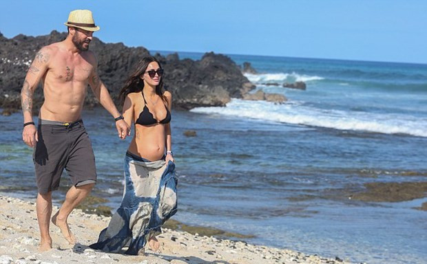 Bebek haberi evliliği kurtardı - Resim: 4