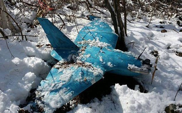 Kuzey Kore'nin drone filosuna bakın düşünce ifşa oldu - Resim: 3