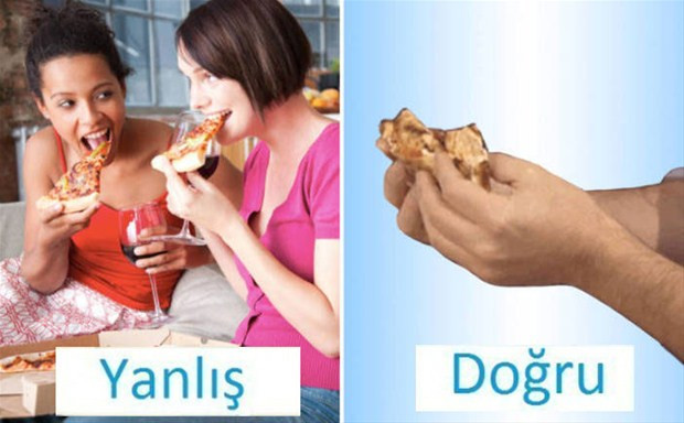 Kot pantolonunuzu alın buzdolabına koyun bakın neler olacak - Resim: 1