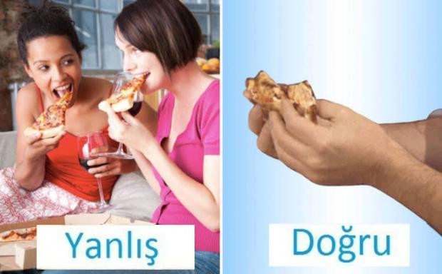 Farkında olmadan yanlış yapıyoruz - Resim: 1