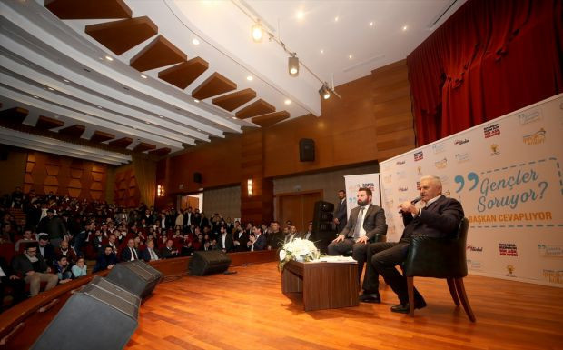 Binali Yıldırım'dan öğrencilere ulaşım müjdesi! Çok güzel projelerimiz var - Resim: 1