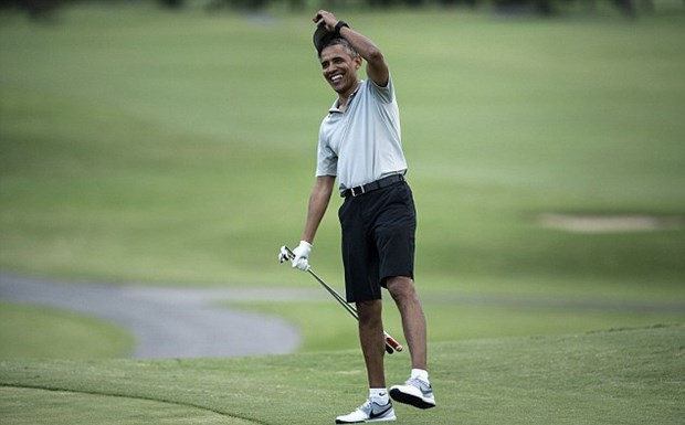 Obamalar 8 yılda tatil için para değil servet harcamış! - Resim: 2