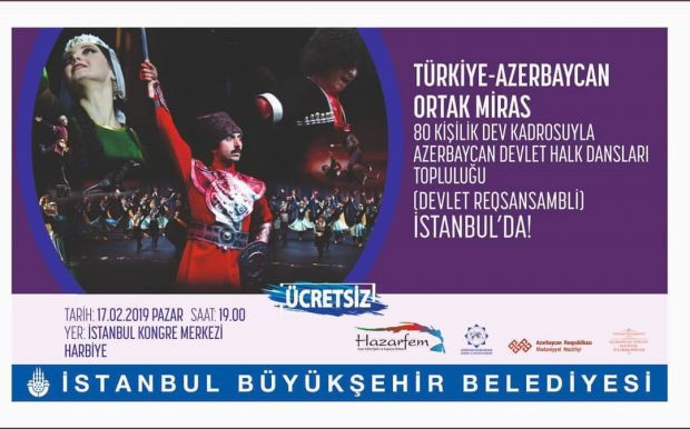 İBB 'Türkiye-Azerbaycan Ortak Miras' programına ev sahipliği yapacak - Resim: 0