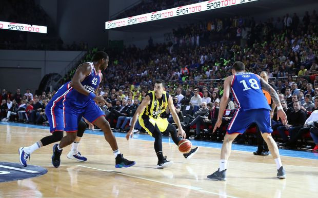 TBF Erkekler Türkiye Kupası şampiyonu Fenerbahçe Beko oldu - Resim: 0