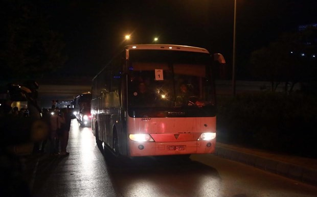 Türkiye sınırında Suriye takası! - Resim: 2