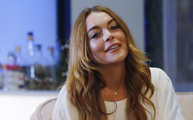 Trump'ın başı bu kez Lindsay Lohan ile dertte! Yatakta... - Resim: 4