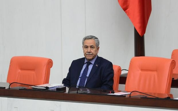 Bülent Arınç'ın hayatını karartan olay! - Resim: 1