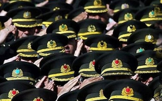 TSK'dan ihraç edilip atılan askerlerin tam listesi  - Resim: 1