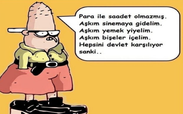 Sosyal medyanın son fenomeni Baattin - Resim: 1