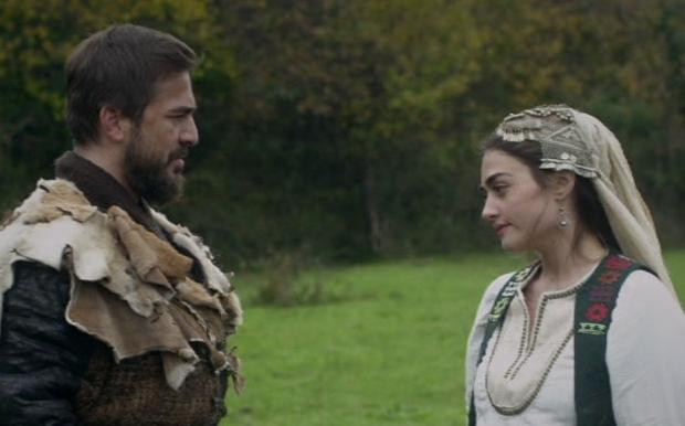 Diriliş dizisine büyük tepki - Resim: 3