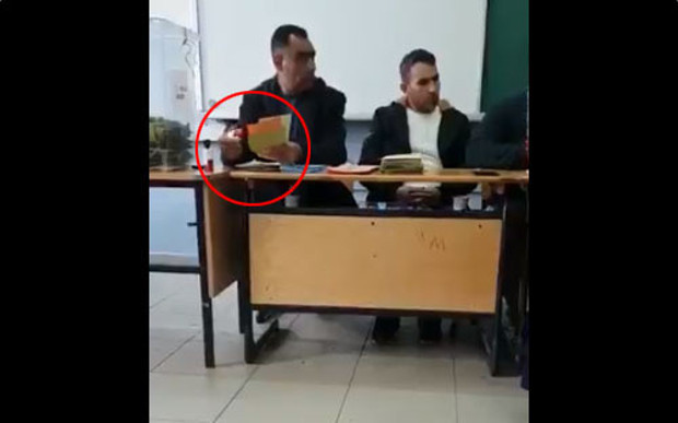 HDP'nin Iğdır'daki hırsızlığı kamerada - Resim: 0