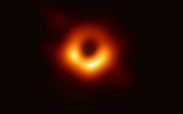 Kara delik görüntüsü nasıl ilk kez 16.00'da NASA yayınlayacak? - Resim: 0