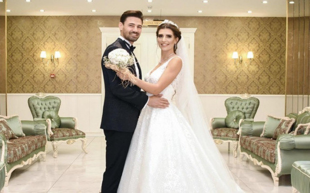 Merve Aydın kaç yaşında eşi Mehmet Akif kimdir aslen nereli? - Resim: 3