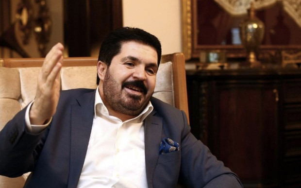 Ağrı Belediye Başkanı Savcı Sayan yoğun bakıma kaldırıldı - Resim: 0