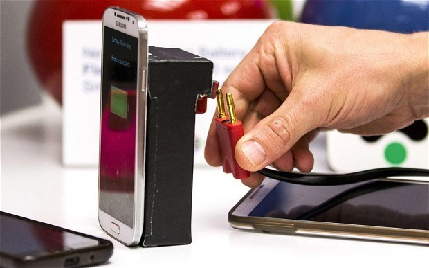 İmkansız demeyin telefonlar artık 5 dakikada şarj olacak - Resim: 3