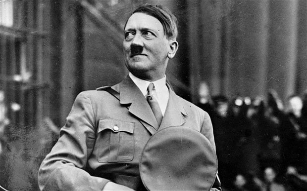 Adolf Hitler'in ensest ilişkisine bakın! İlk kez ortaya çıktı  - Resim: 1