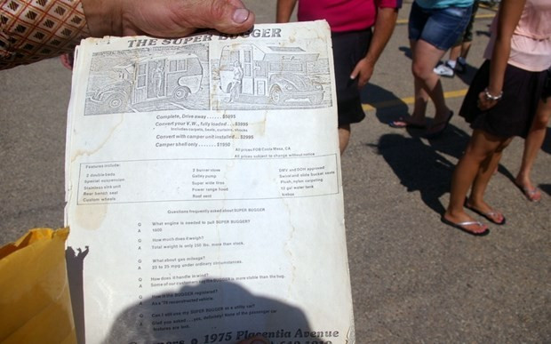 Tosbağa'dan karavan olmaz demeyin! Bakın nasıl yapmışlar - Resim: 3