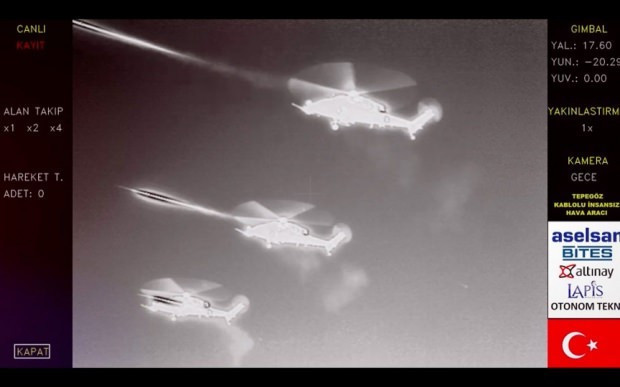 İşte TSK'nın yeni silahı! - Resim: 2