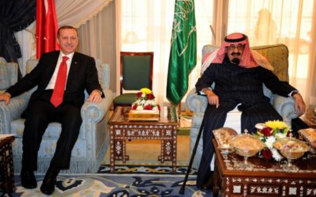 El ele geldiler - Resim: 2