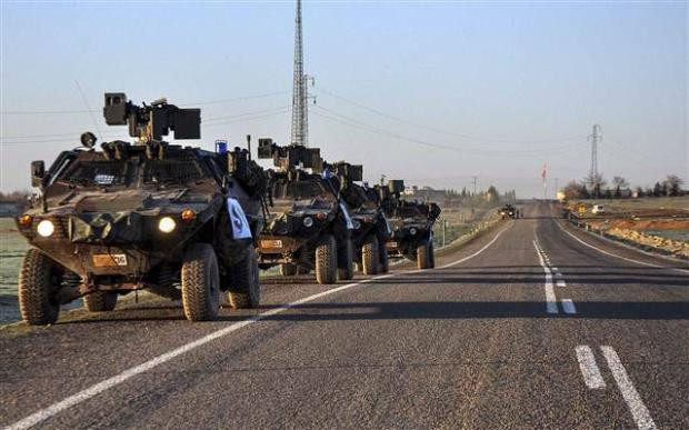 Süleyman Şah Türbesine Operasyon - Resim: 2