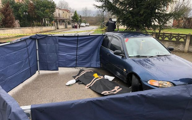 Eşinin eski kocasını sosyal medya paylaşımları yüzünden öldürdü - Resim: 0