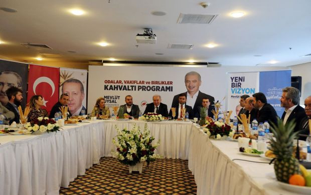 Mevlüt Uysal: Estetikten, yatay mimariden taviz yok - Resim: 0