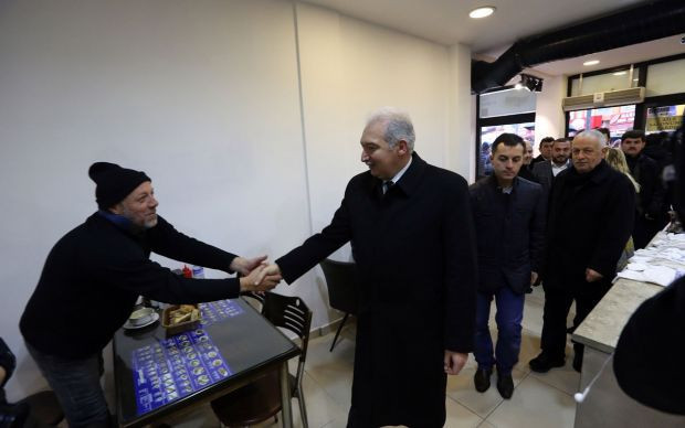 Mevlüt Uysal: Estetikten, yatay mimariden taviz yok - Resim: 1