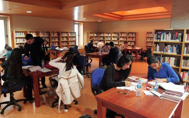 İstanbul'a iki adet 'hiç kapanmayan kütüphane' - Resim: 0