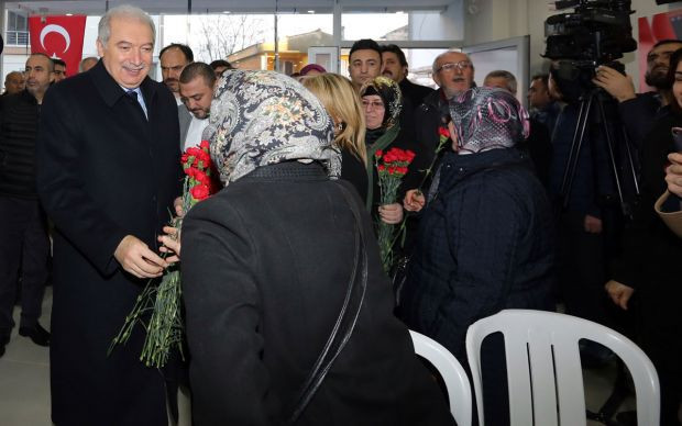 Mevlüt Uysal: Asılsız söylentilere kulak asmayın - Resim: 0