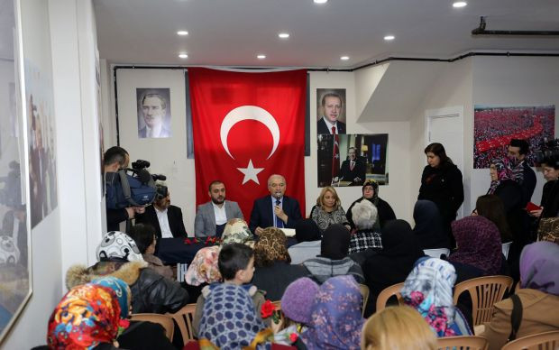 Mevlüt Uysal: Asılsız söylentilere kulak asmayın - Resim: 1