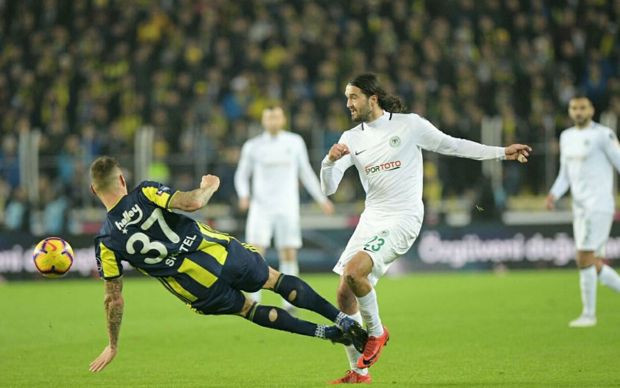 Konyaspor'dan olay Skrtel paylaşımı - Resim: 0