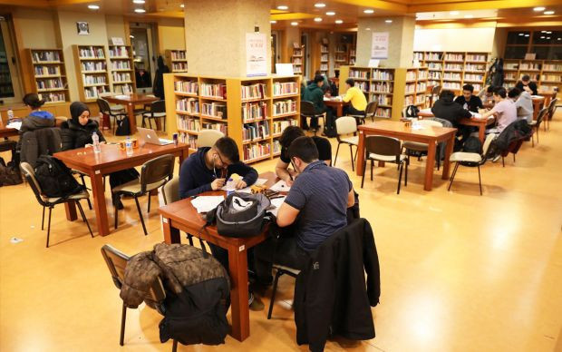 Mevlüt Uysal'dan İstanbul'a 24 saat açık 4 yeni kütüphane müjdesi - Resim: 2