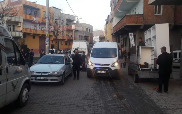 Şanlıurfa’da yol verme kavgası: 10 yaralı - Resim: 0
