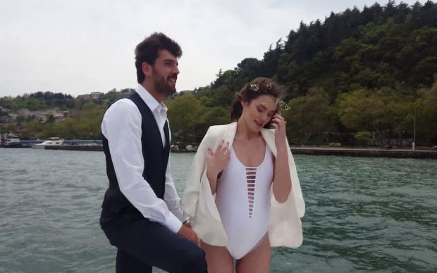 Can Nergis'in eşi kimdir Jelena Milosavljević kaç yaşında mesleği ne? - Resim: 0